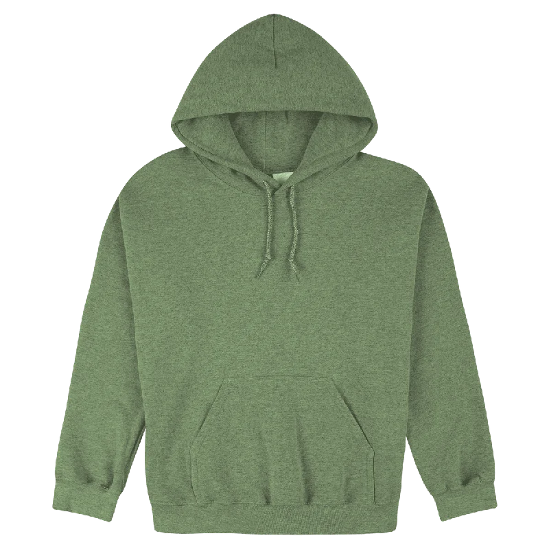 Heather Sport Dark Green