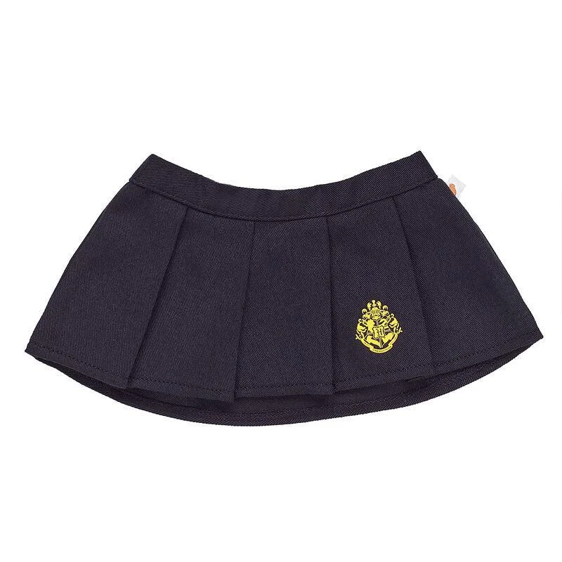 Skirts with a bow for a playful touch -Hogwarts Uniform Skirt