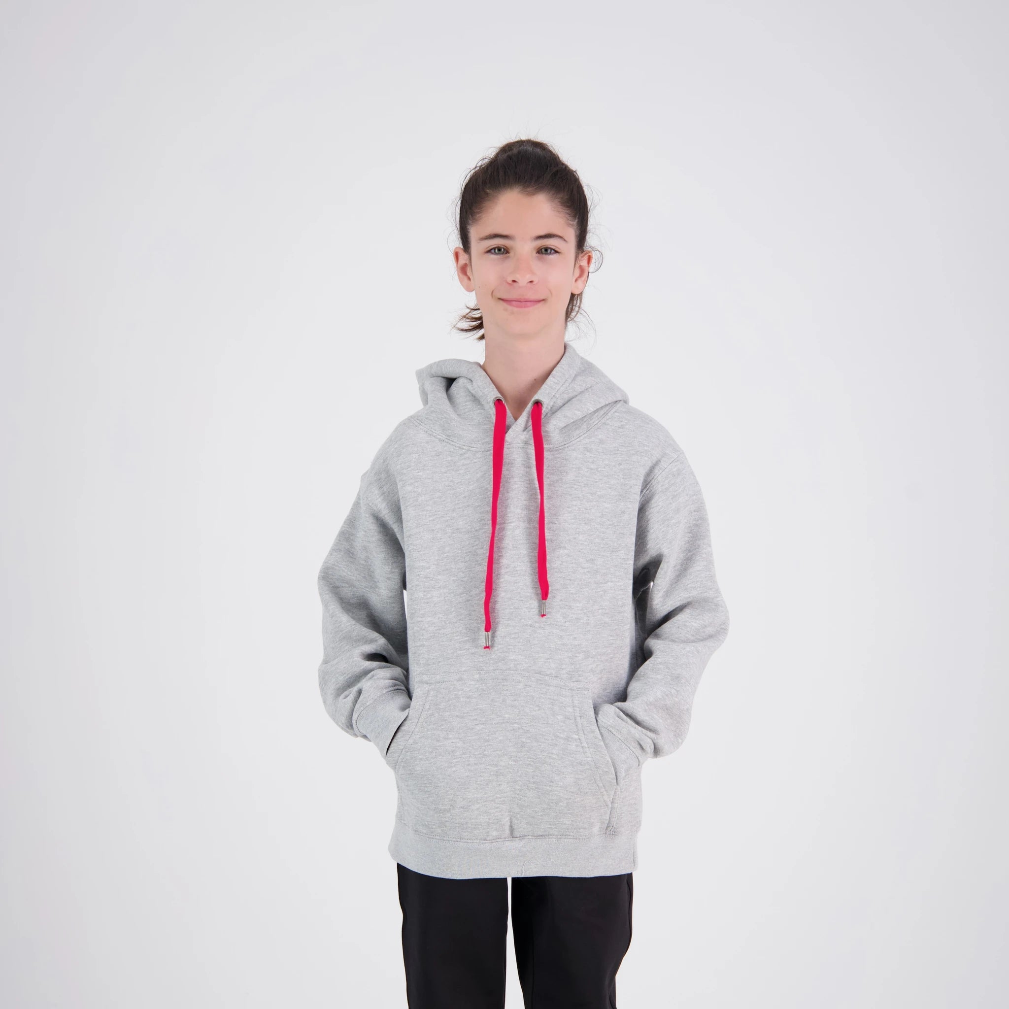 Trendy hoodie for fall fashion -DCHK Cloke Youth ColourMe Hoodie