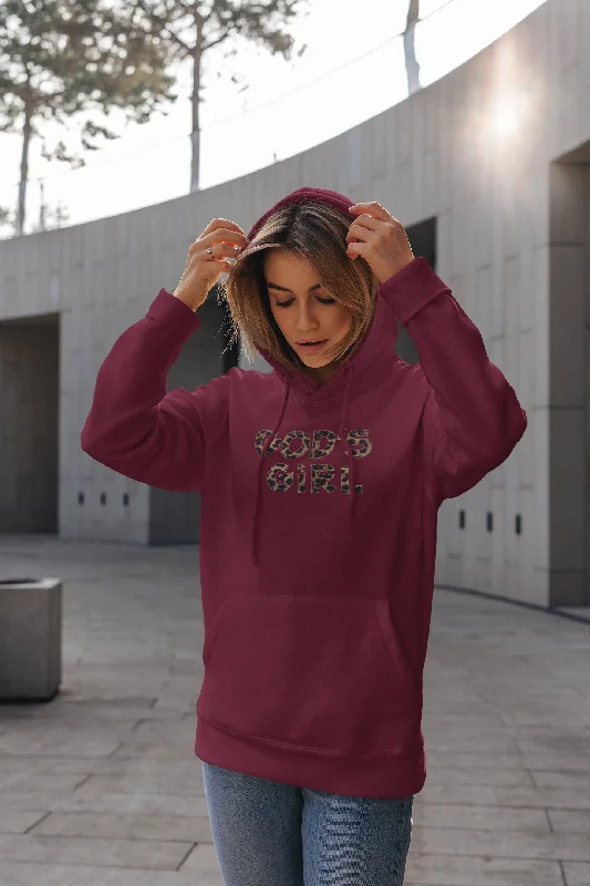 Maroon Hoodie