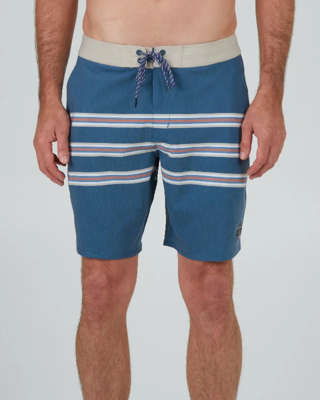 Trendy high-waisted shorts for stylish looks -SHOREBREAK BOARDSHORT - DARK NAVY