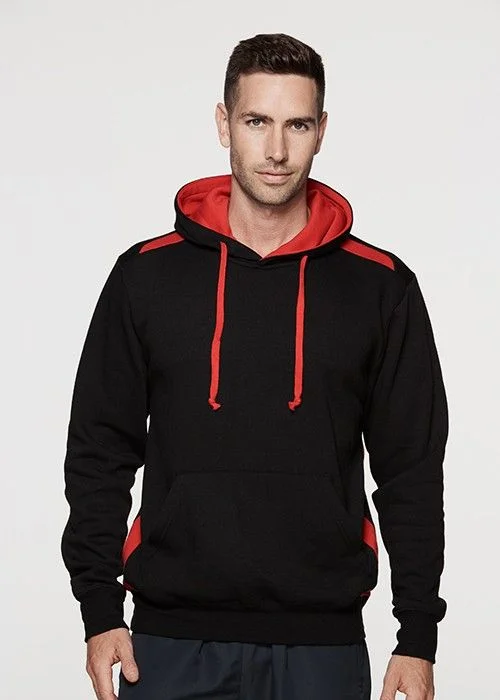 Cozy hoodie for warm winter fashion -1506 Aussie Pacific Paterson Mens Hoodies