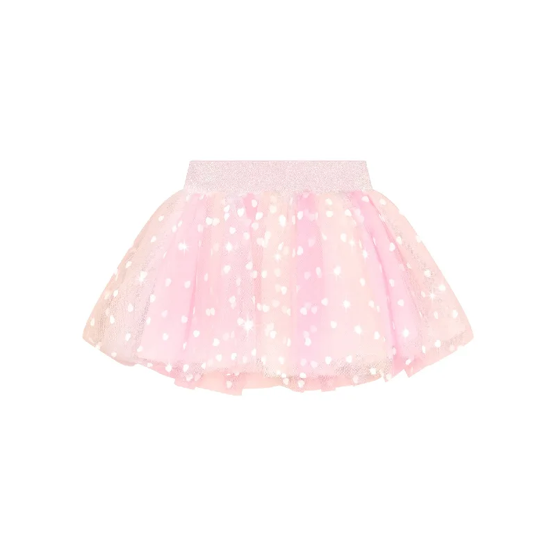 Skirts for everyday comfort -Huxbaby Sweetheart Tulle Skirt