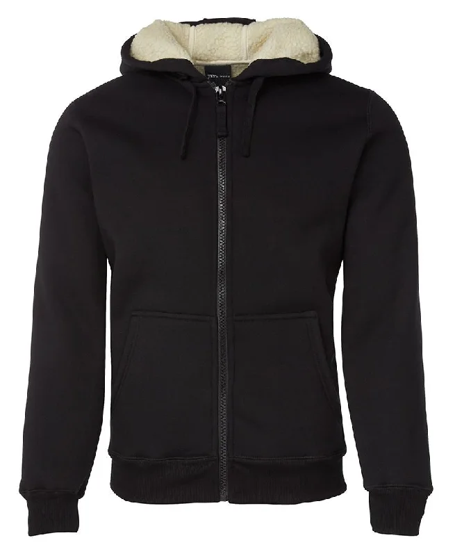 Soft hoodie for a relaxed fit -3SH JB's Shepherd Hoodie