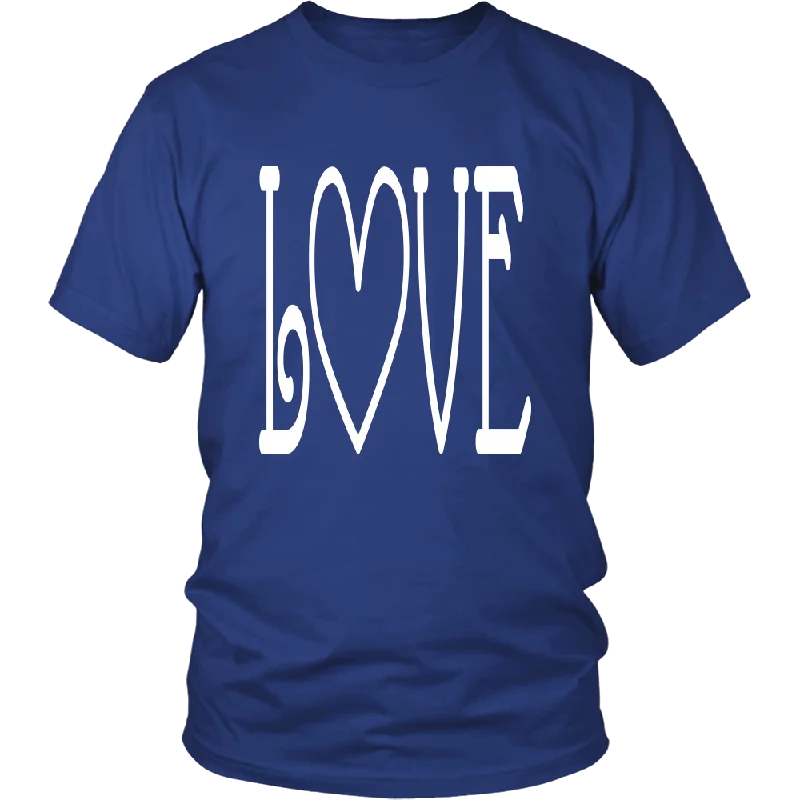 T-shirts for fun events -LOVE Unisex T-Shirt