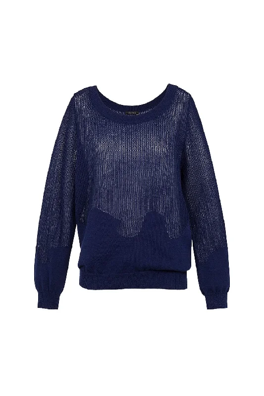 Comfortable sweatshirt for cozy night outs -Cozy sweatshirt with soft texture -DESIR