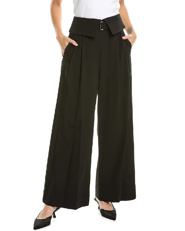 Soft lounge pants for relaxed days -A.L.C. Emma Pant