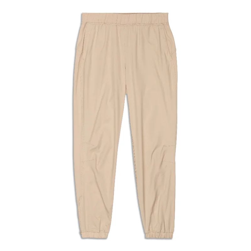 Comfortable sweatpants for cozy lounging -Adapted State High-Rise Jogger - Resale