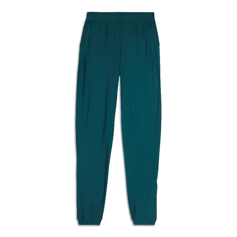 Warm wool pants for winter fashion -Adapted State High-Rise Jogger - Resale