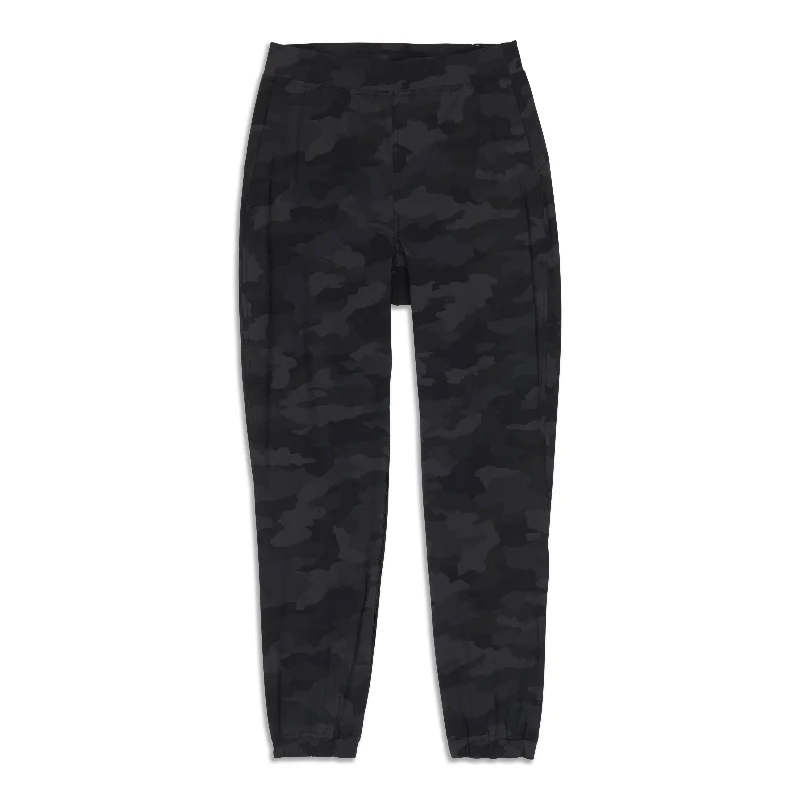 Trendy pants for trendy street style -Adapted State High-Rise Jogger - Resale