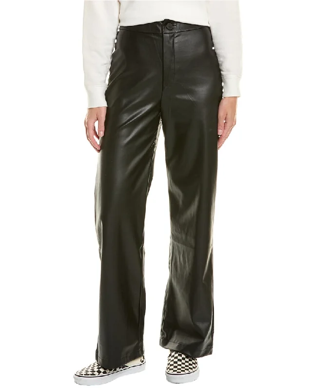 Comfortable sweatpants for cozy lounging -Aiden Boot Cut Pant