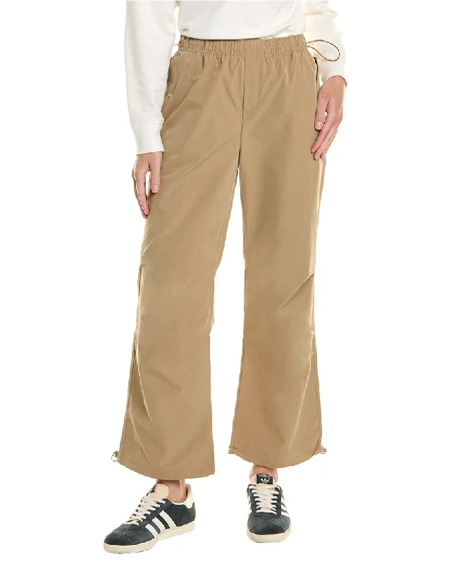 Stretch pants for comfort and flexibility -Aiden Boot Cut Pant