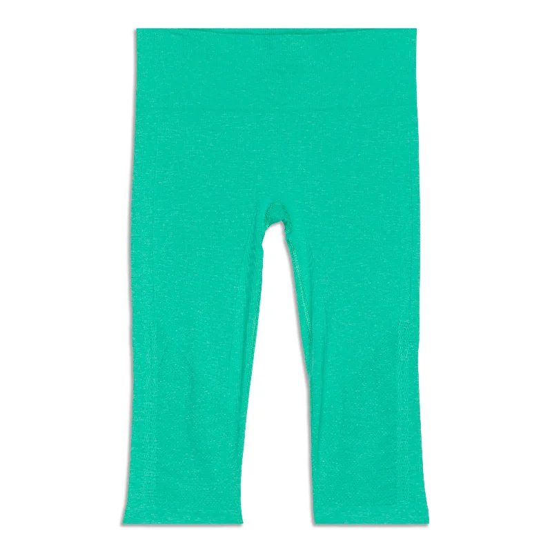 Stretchy pants for a flexible fit -Awakening Crop - Resale