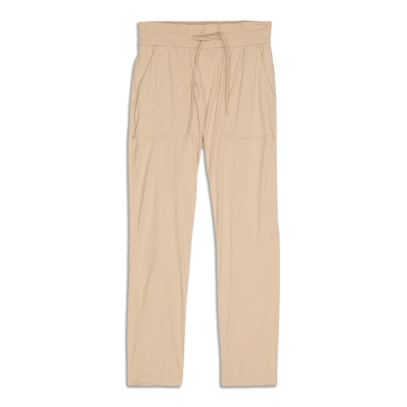 Casual high-waisted pants for stylish looks -Beyond The Studio Pant Slim - Resale