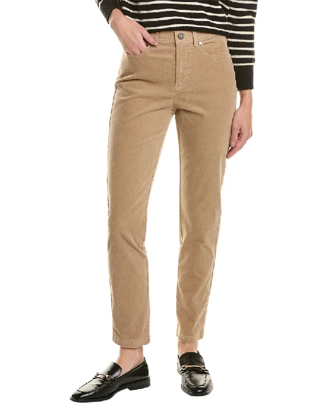 Elegant formal pants for business meetings -Brooks Brothers Skinny Corduroy Pant