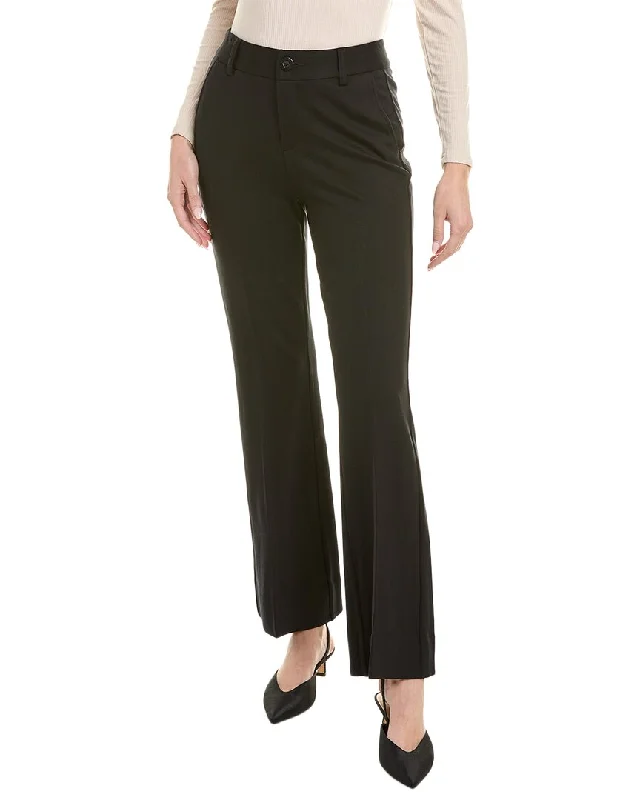 Relaxed pants for laid-back days -cabi Black Tie Trouser