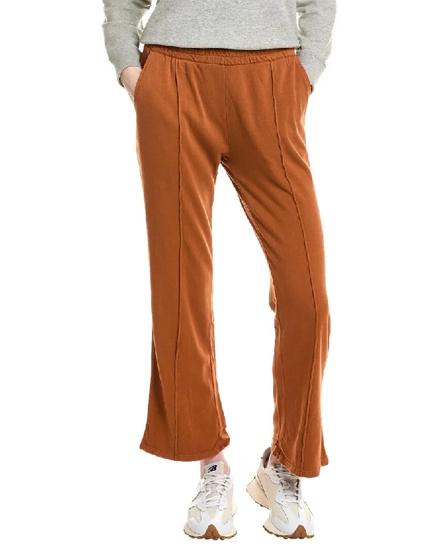 Jogging pants for running errands -Chaser Fleece Amarillo Trouser