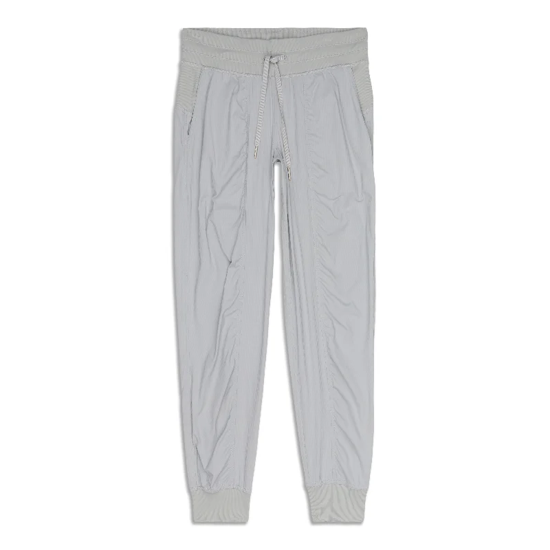 High-rise pants for a stylish, flattering fit -Dance Studio Mid-Rise Jogger - Resale