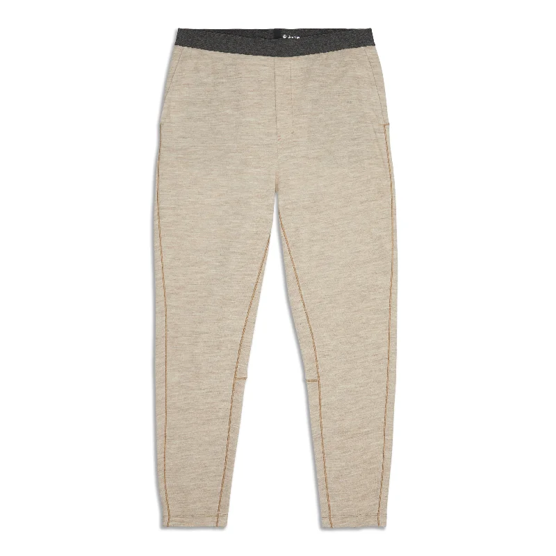 Vintage pants for a throwback style -Esker Jogger - Resale