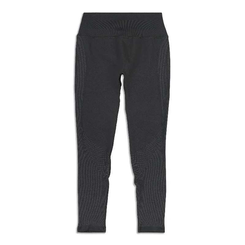 Warm winter pants for cozy days -For The Chill Of It High Rise Legging - Resale