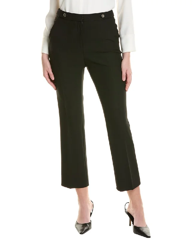 Bootcut yoga pants for an active lifestyle -Hugo Boss Tasmiana Pant