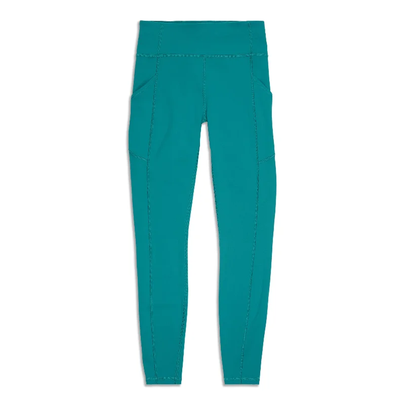 Pleated pants for a fashionable statement -Invigorate High-Rise Tight - Resale