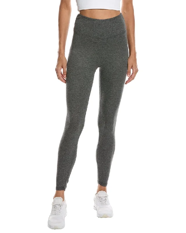 Comfortable sweatpants for cozy lounging -IVL COLLECTIVE LOUNGE LEGGING