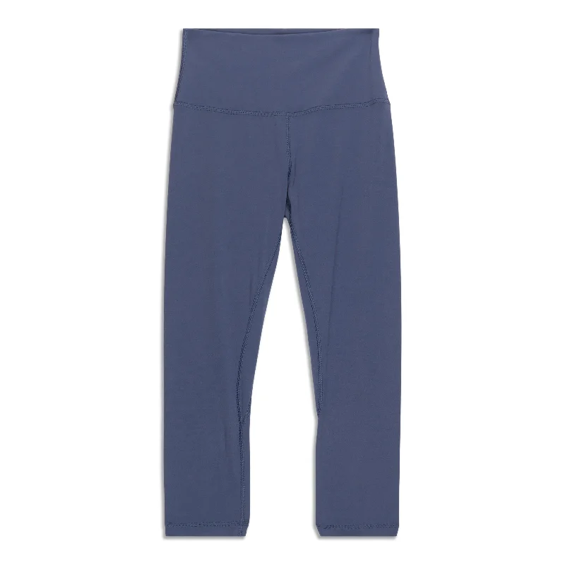 Relaxed fit pants for outdoor relaxation -lululemon Align™ Crop - Resale