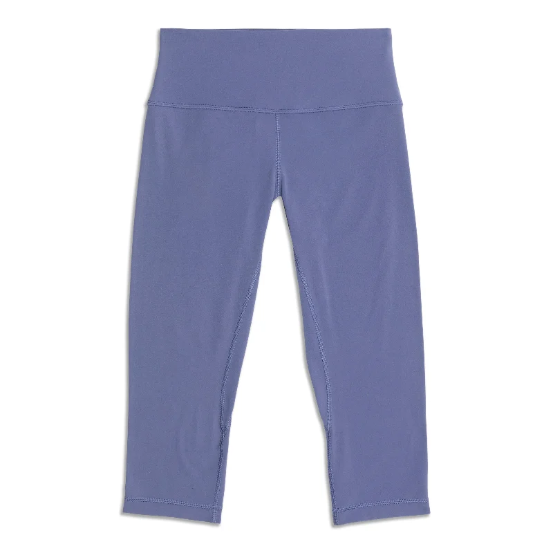 Soft lounge pants for relaxed days -lululemon Align™ Crop - Resale