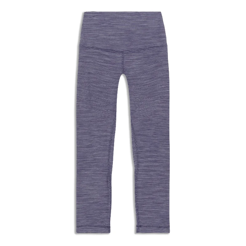 Comfy pants for weekend relaxation -lululemon Align™ High Rise Crop - Resale