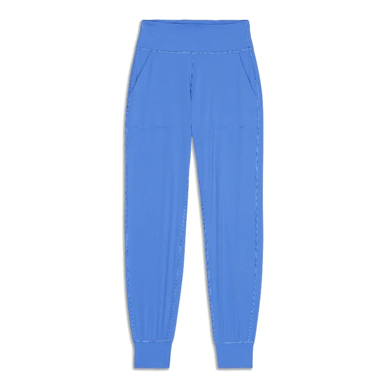 Casual stretch pants for easy movements -lululemon Align™ High-Rise Jogger - Resale