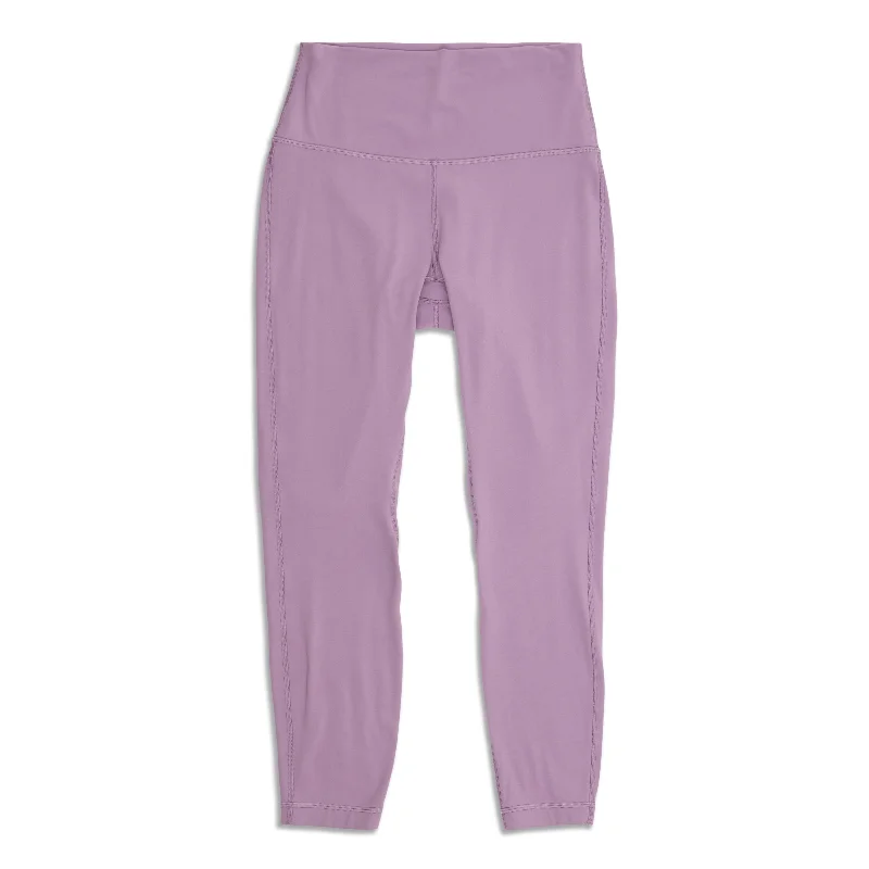 Comfortable loose pants for travel -lululemon Align™ High-Rise Pant - Resale