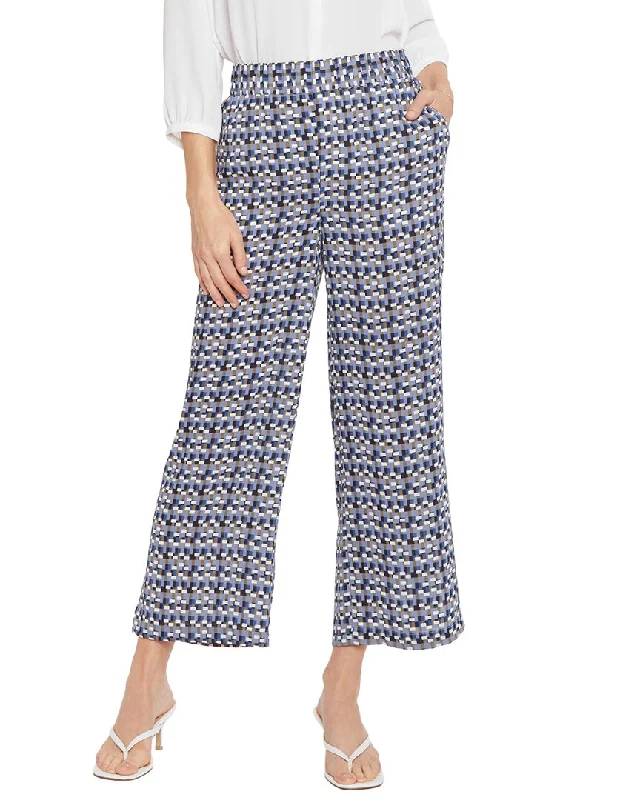 Business pants for professional attire -NYDJ Weekend Pull-On Ankle Jean