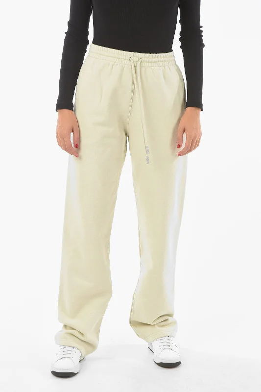 Elegant dress pants for formal gatherings -Off-White Joggers NEW TAPERED with ARROW Logo