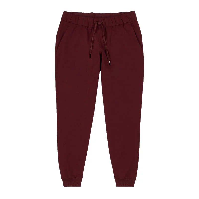 Chino pants for a smart casual outfit -On The Fly Jogger - Resale