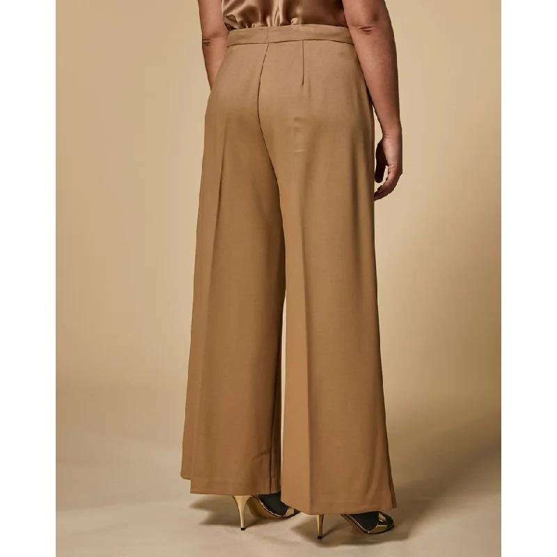 Slim pants for easygoing streetwear -ONDULATO