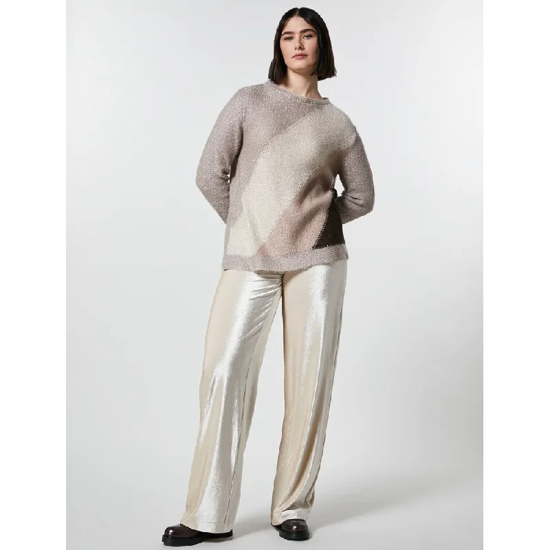 Slim-fit pants for a modern look -OSCO