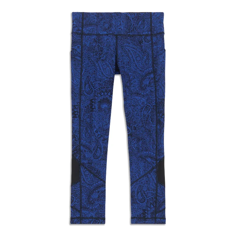 Cotton jogger pants for laid-back days -Pace Rival Crop - Resale