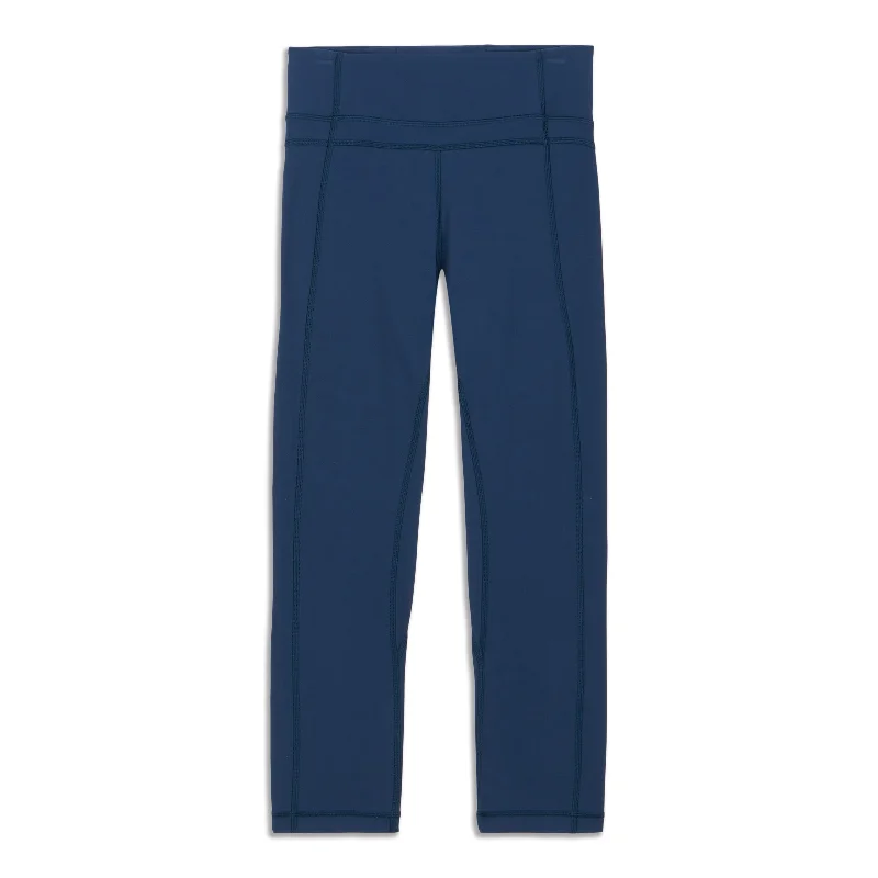 Tailored pants for a polished appearance -Pushing Limits Crop - Resale