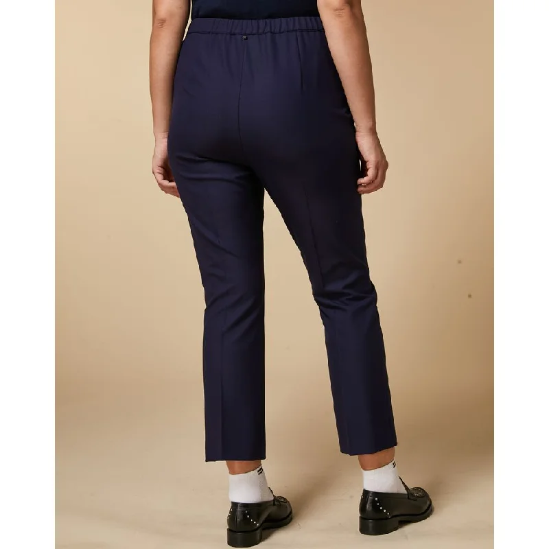 Casual slacks pants for easy wear -RABICCO