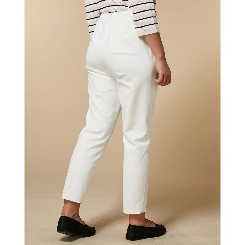 Stretch pants for flexible fashion -RADICI