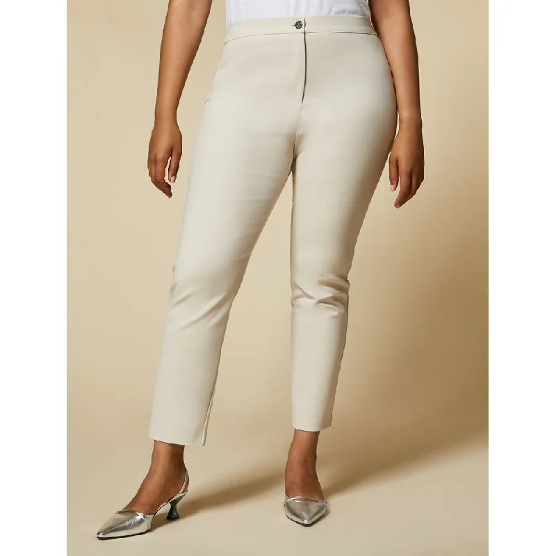 High-waisted leggings pants for a chic fit -RADUNO