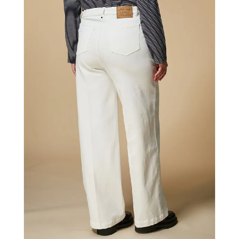 Soft jersey knit pants for relaxation -RAMATO