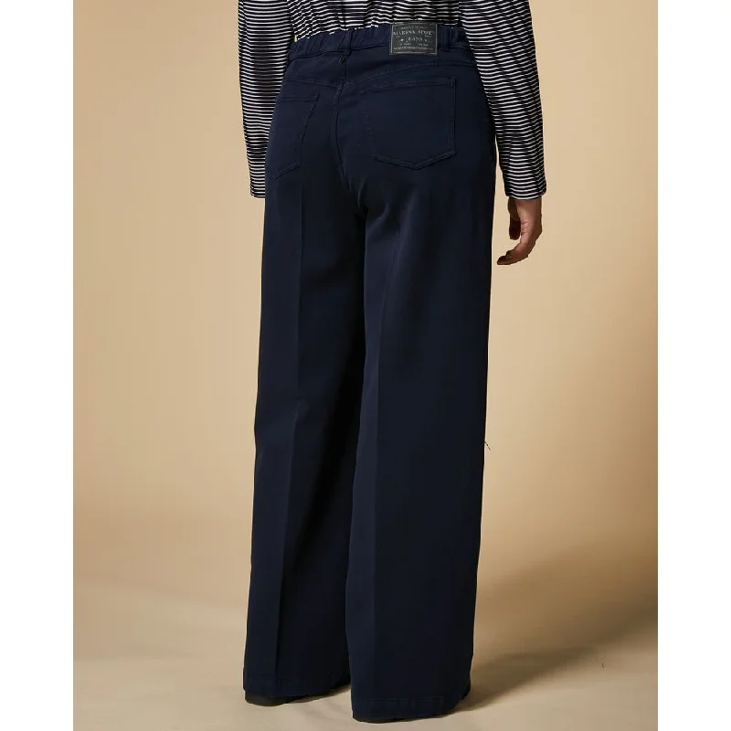 Soft knit lounge pants for ultimate comfort -RAMATO