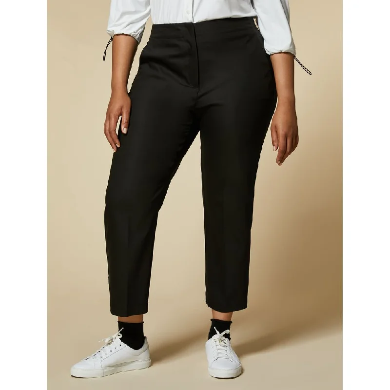 Stretch denim pants for a flexible fit -RAME