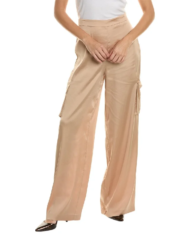 Colorful pants for a fun fashion statement -Ramy Brook Janice Pant