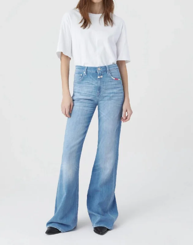 Casual joggers pants for effortless chic -Rawlin Jeans In Blue