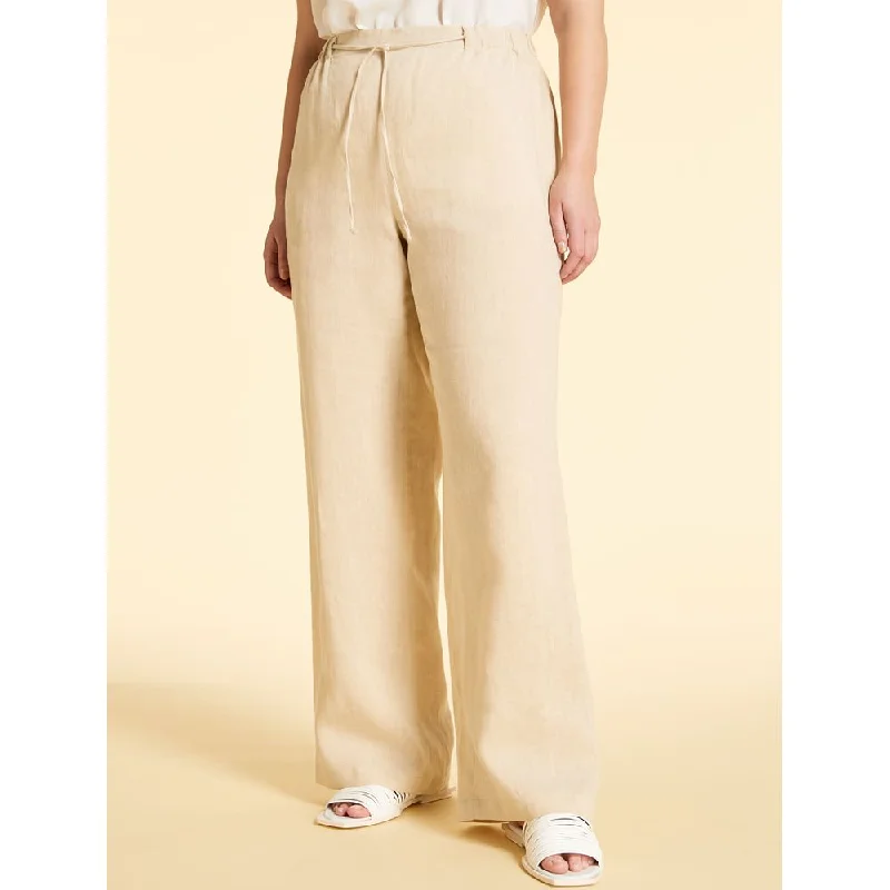 Relaxed jogger pants for comfy days -RECANATI