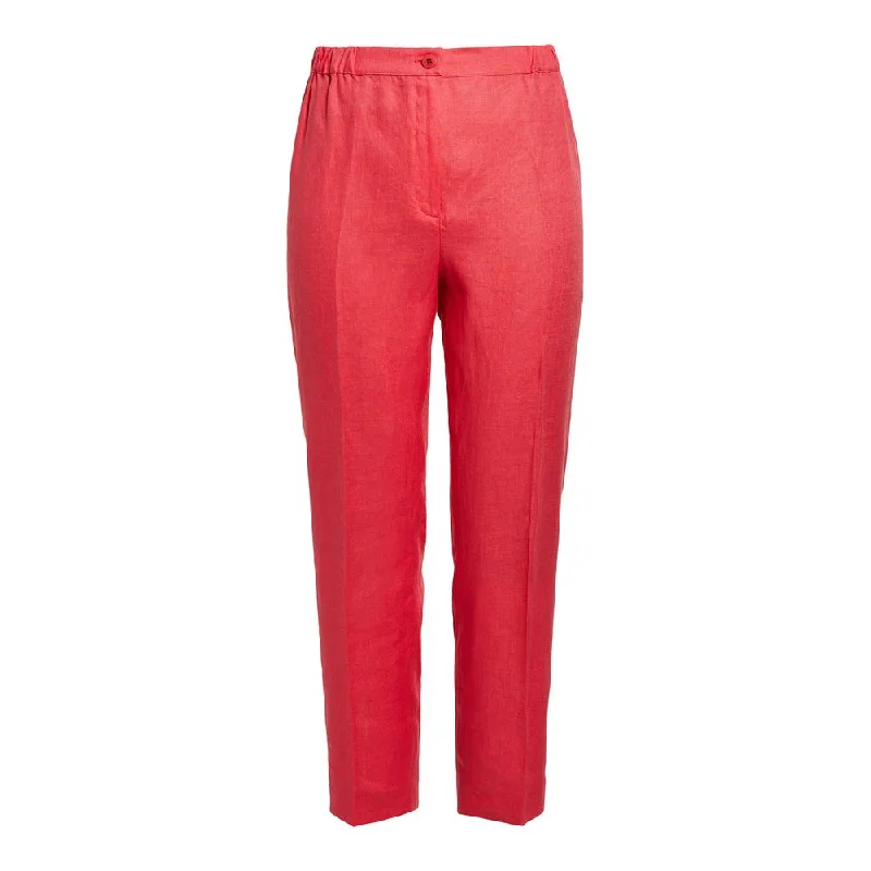 Soft cotton pants for cozy comfort -RESPIRO