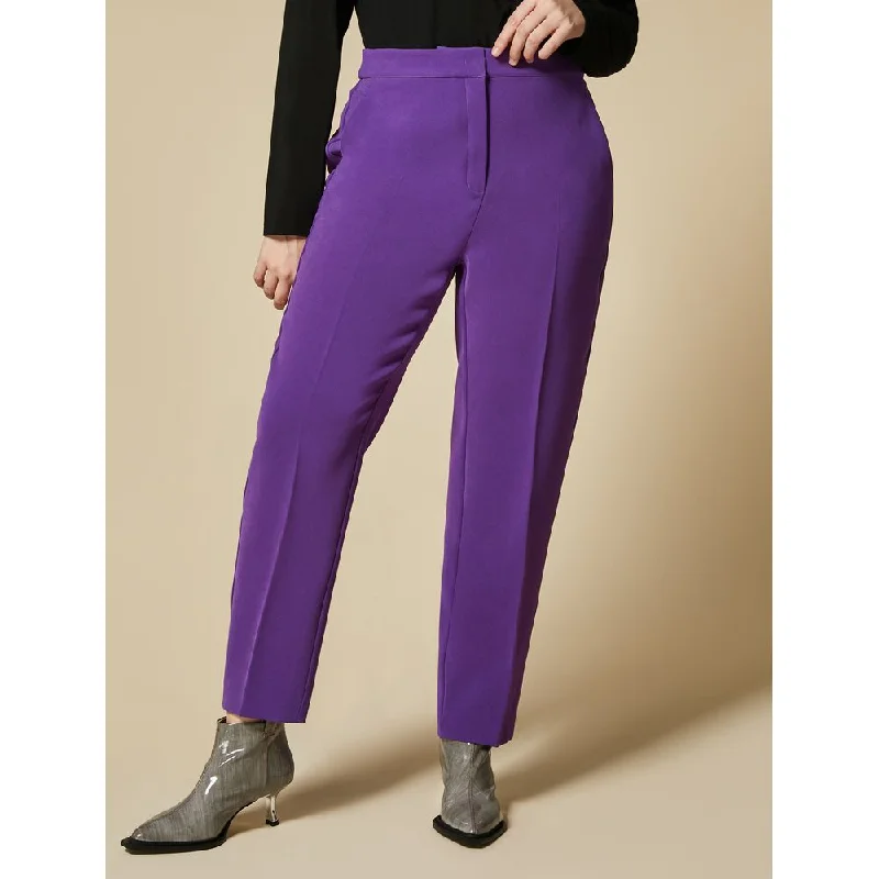 Modern skinny pants for sleek fashion -RETTA